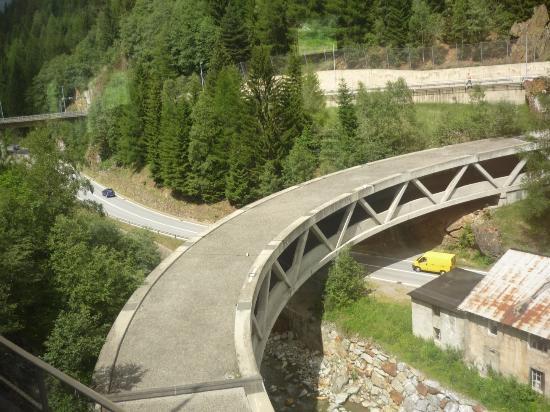 Lötschberg-Basistunnel