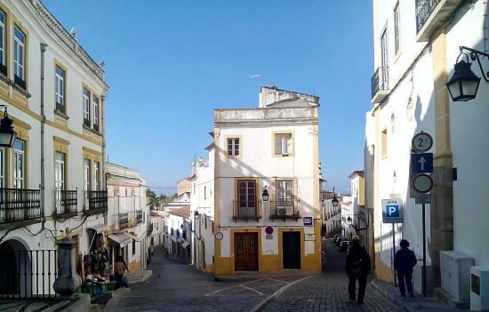 Historisch centrum van Évora