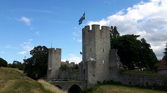 City Wall of Visby