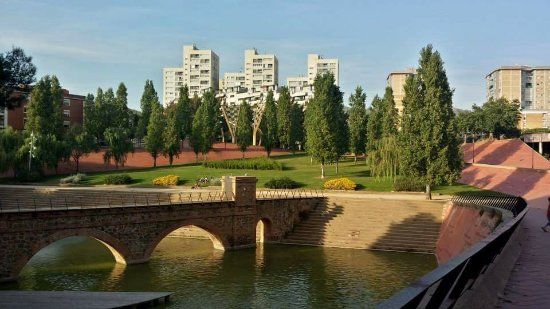 Parc Central de Nou Barris