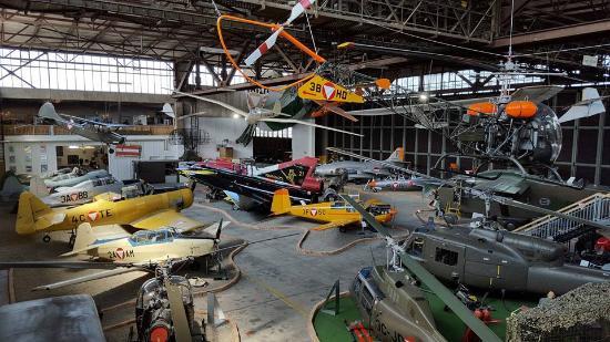 Militärluftfahrtmuseum Zeltweg