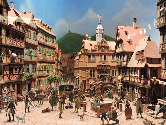 Zinnfigurenkabinett