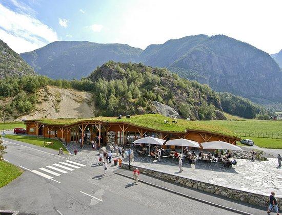 Hardangerviddahallen Restaurant & Cafe