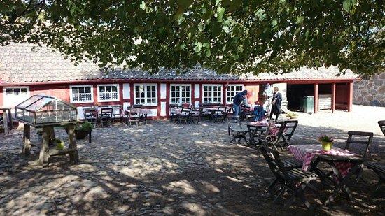 Krapperups Slottscafe