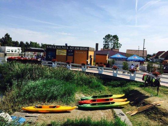 Smazalnia Ryb Stawros