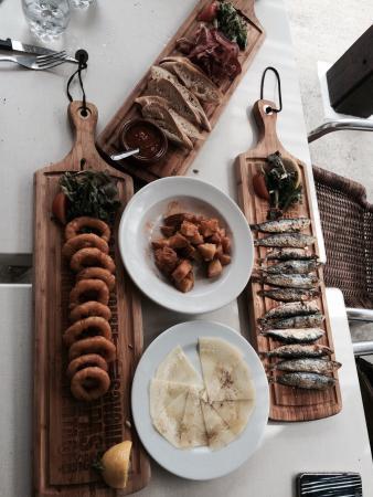 La Voile Bleue Can Olivier