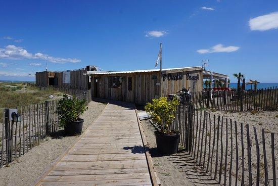 L'Ovalie Beach Restaurant