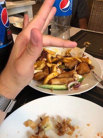 Oknö restaurangen
