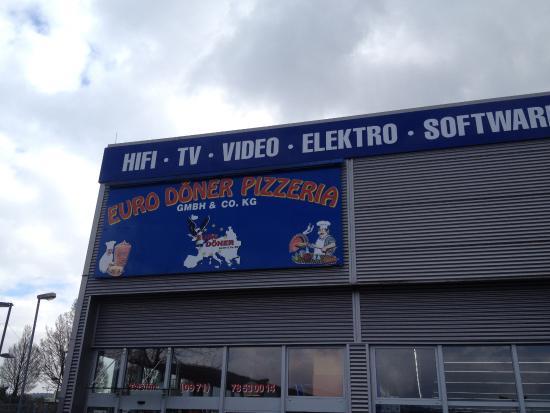 Eurodoner Pizzeria