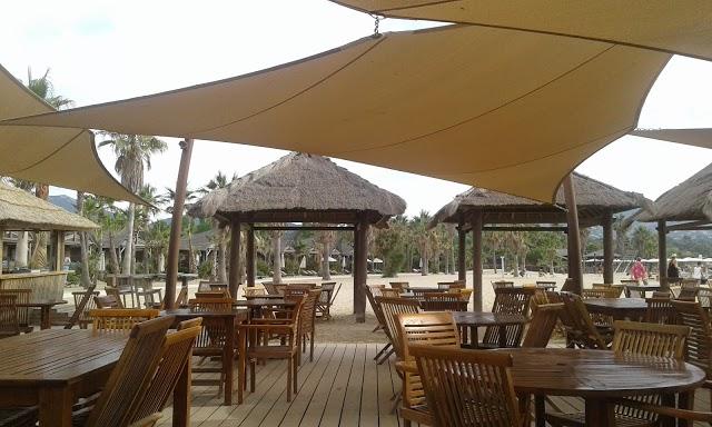 Les Pieds dans l'Eau