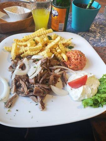 Restaurant Meeresblick