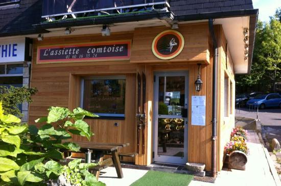 l'Assiette Comtoise