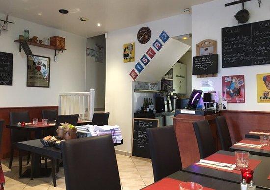 La Quincaille Resto Bistro