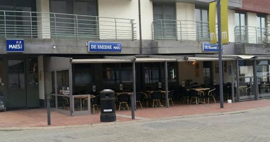 De smidse middelkerke