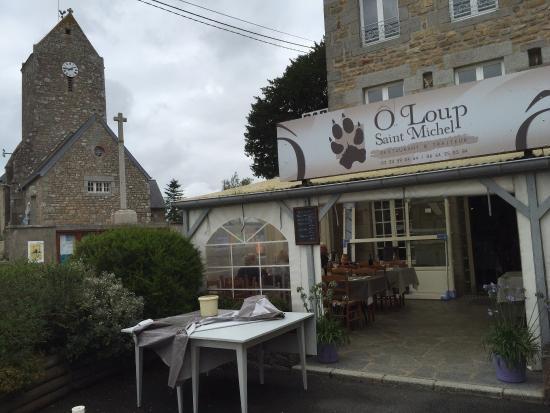Ô Loup Saint-Michel