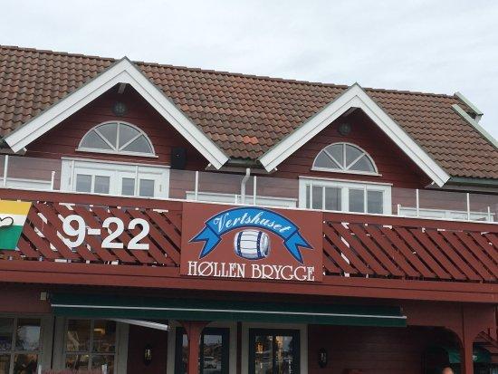 Vertshuset Hollen Brygge