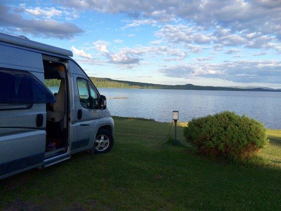 Torsby Camping