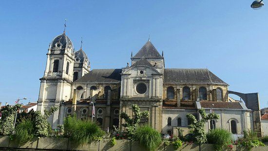 Cathédrale Notre Dame