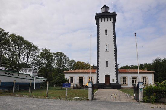 Musée du phare de Cordouan et des Phares et Balises