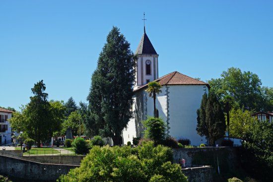 église Saint-Laurent de Cambo-les-Bains