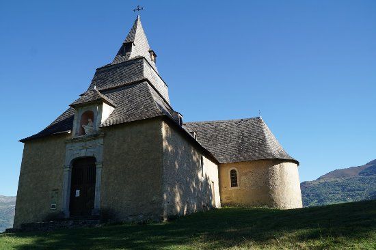chapelle Notre-Dame de Piétat de Saint-Savin