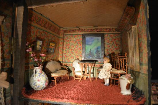 The Doll and Teddy Bear Museum