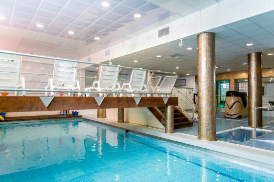 Thermes de Vernet les Bains