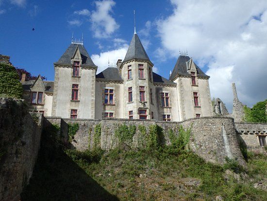 Château de Bressuire