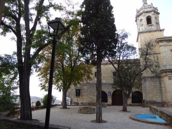 Convento de Caños Santos