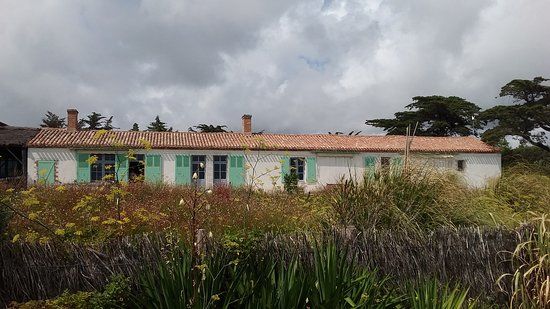 Maison de Georges Clemenceau