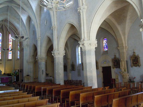 l'Eglise Saint Barthélémy