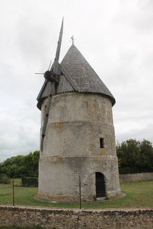Moulin de la Fontaine