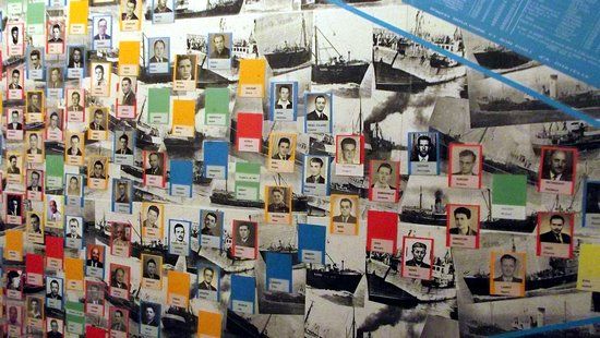 Musée Radio maritime Argos