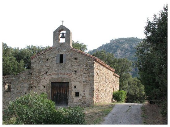 Eglise Sant Ferriol de la Pava