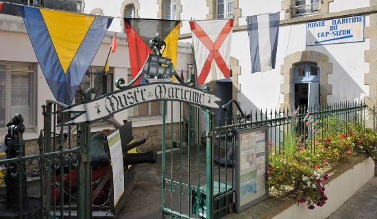 Musée Maritime du Cap Sizun