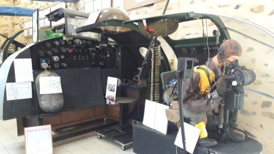 Musée des Forteresses Volantes