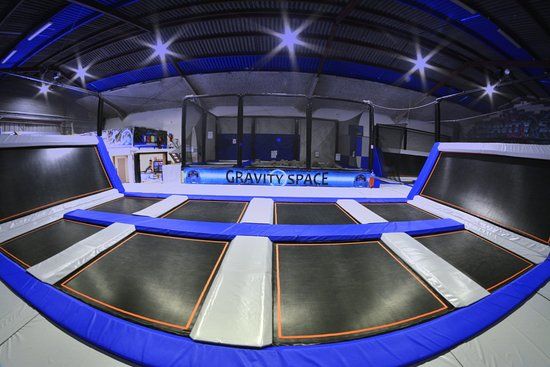 Gravity Space Trampoline Park