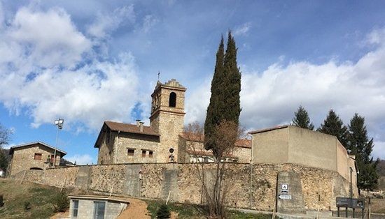 Església de Sant Pau de Segúries