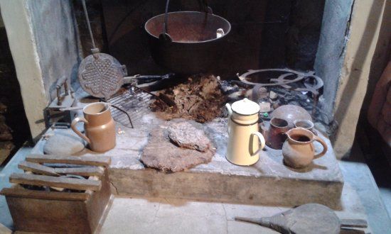 la Bourrine à Rosalie