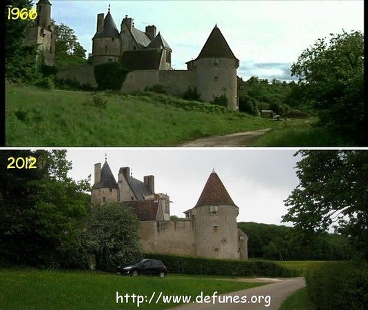 Château de Faulin