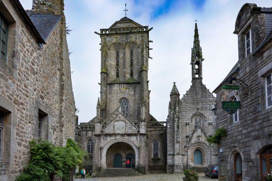 Eglise de Saint Ronan