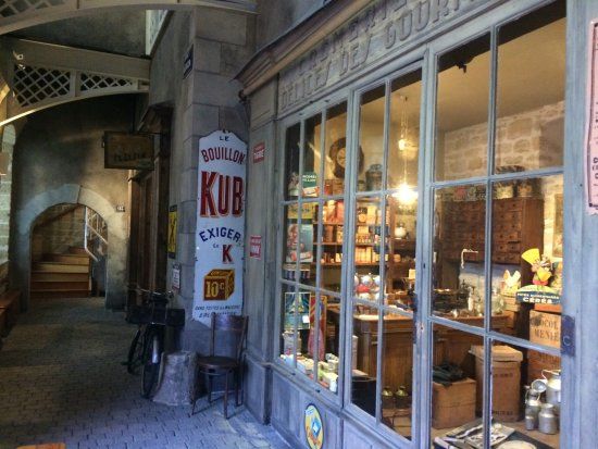 Musée Aux Anciens Commerces