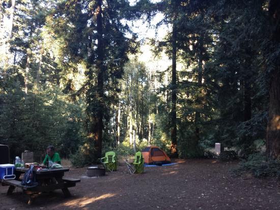 Mount Madonna County Park