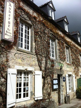 Auberge le John Steele