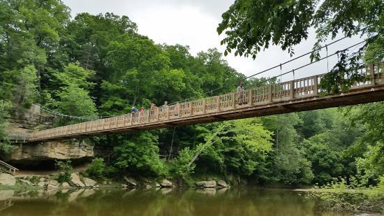 Turkey Run State Park