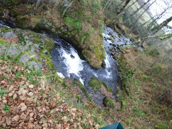 Cascade Sainte Elisabeth
