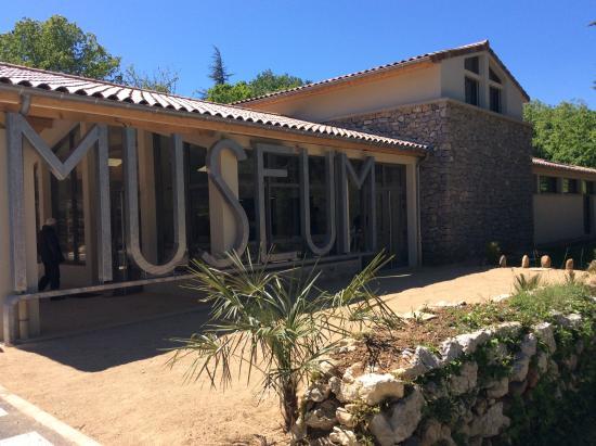 Natural History Museum of The Ardeche