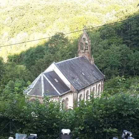 Chapelle Notre-Dame de Houppach