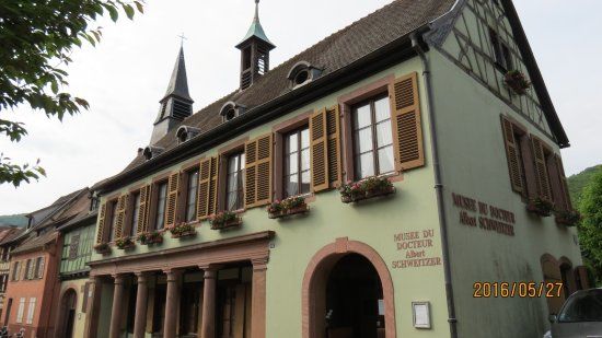 Musée Albert Schweitzer