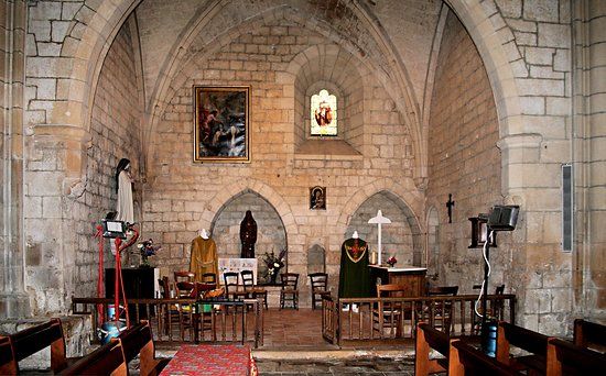 Église Saint-Laurent-et-Saint-Front